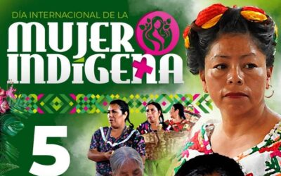 REALIZARÁN EVENTO POR EL DÍA INTERNACIONAL DE LA MUJER INDÍGENA EN COXCATLÁN