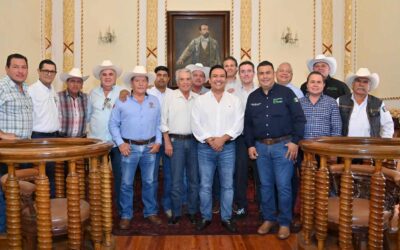 REALIZAN REUNIÓN CON CAÑEROS EN LA HUASTECA PARA FORTALECER PRODUCCIÓN