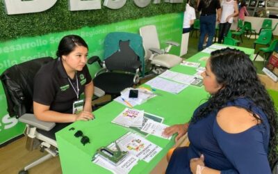 PROGRAMAS SOCIALES PRESENTES EN LA FENAPO 2025