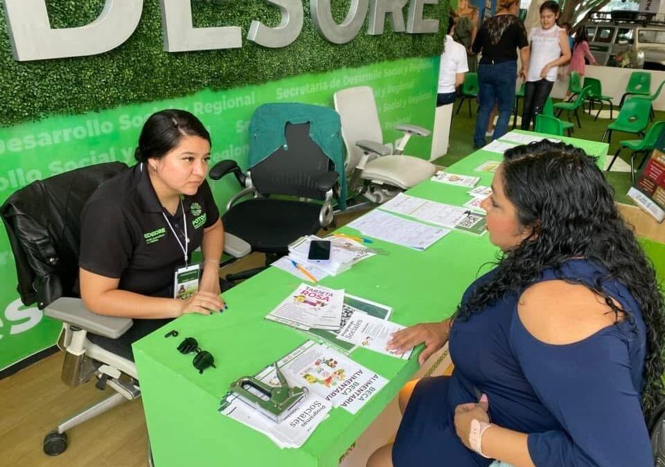 PROGRAMAS SOCIALES PRESENTES EN LA FENAPO 2025