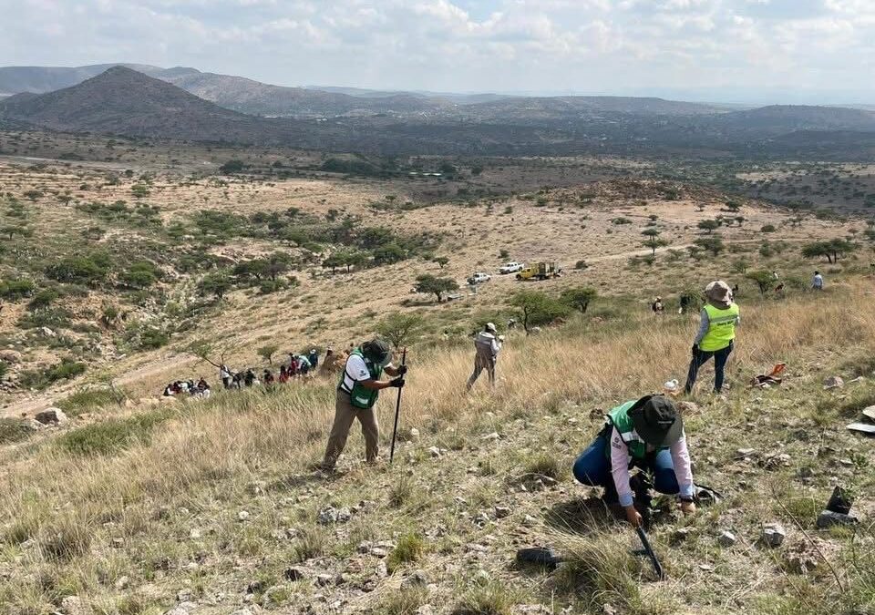 GOBIERNO ESTATAL PROMUEVE UN DESARROLLO RESPONSABLE