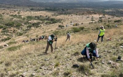 GOBIERNO ESTATAL PROMUEVE UN DESARROLLO RESPONSABLE