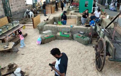 INSTALARÁ SEDARH GRANJA INTERACTIVA EN LA FENAPO 2025