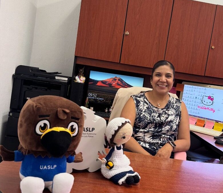 IMPULSAN RED POTOSINA DE MUJERES POR LA CIENCIA Y RECONOCEN A INVESTIGADORAS