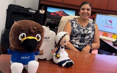 IMPULSAN RED POTOSINA DE MUJERES POR LA CIENCIA Y RECONOCEN A INVESTIGADORAS