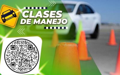 ANUNCIAN INSCRIPCIONES PARA EL CURSO “JÓVENES AL VOLANTE” EN SEPTIEMBRE