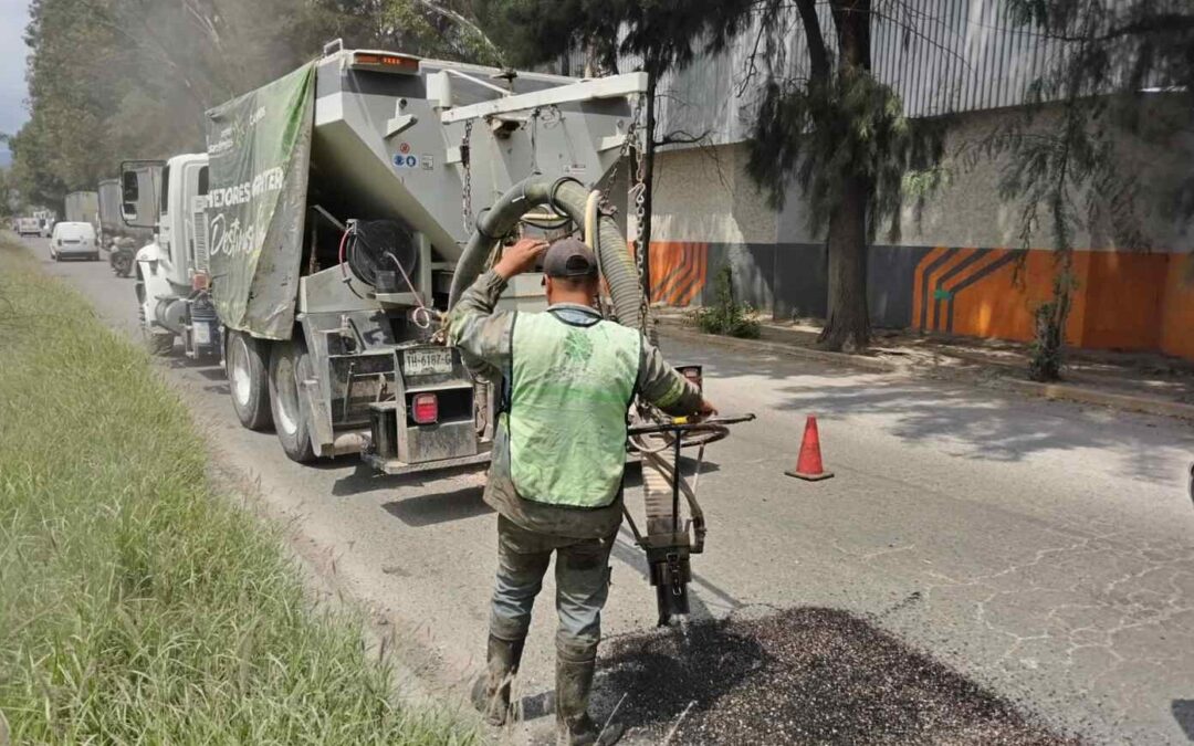 GENERAN CONVENIO ESTADO Y UUZI PARA REHABILITAR VIALIDADES DE LA ZONA INDUSTRIAL