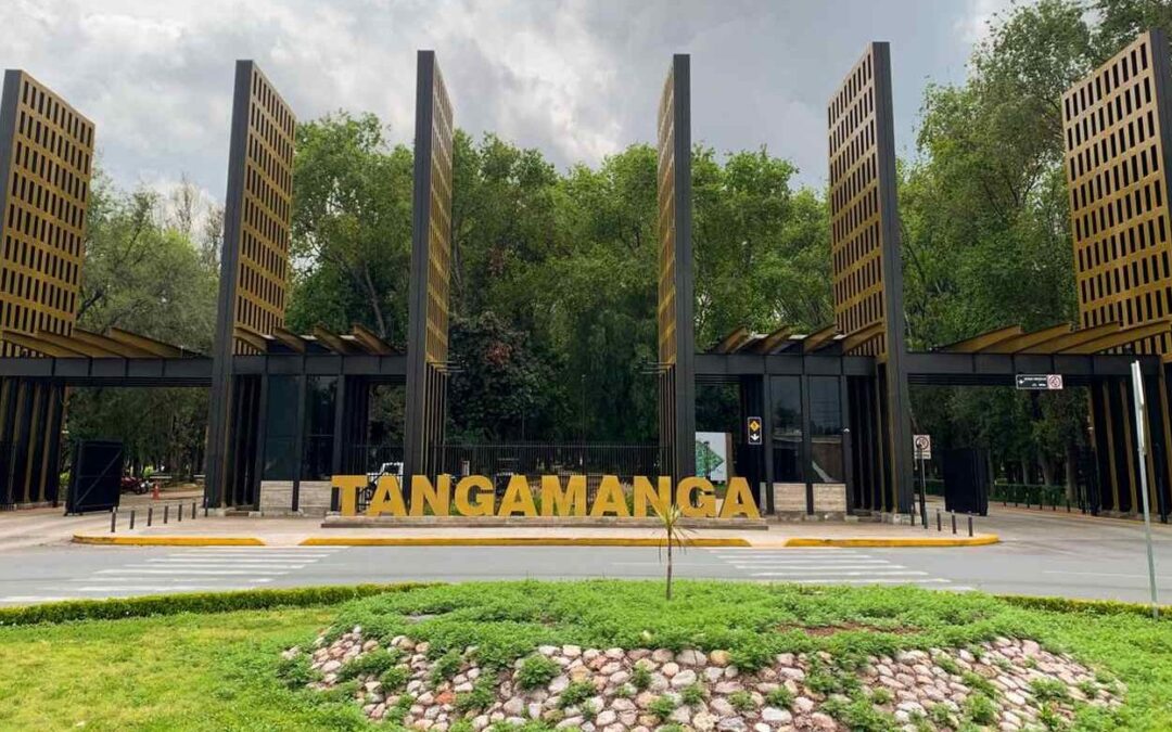 PARQUE TANGAMANGA CELEBRA 42 AÑOS COMO REFERENTE VERDE Y CULTURAL