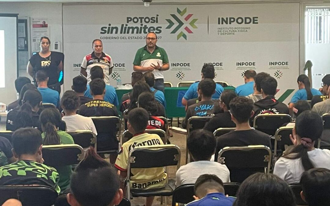 REALIZAN PRIMER CURSO DE REGLAMENTO DE ARTES MARCIALES POPULARES