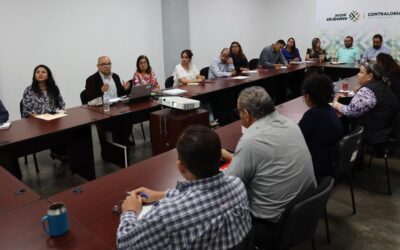 CAPACITAN A PERSONAL DE LA CONTRALORÍA EN ÉTICA DE LA ADMINISTRACIÓN PÚBLICA