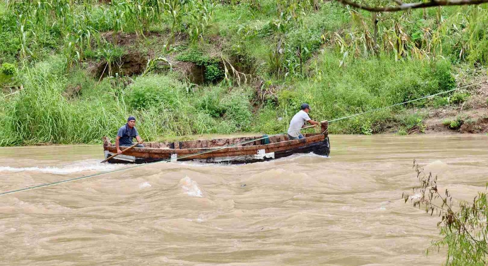 ARRANCA CONSTRUCCIÓN DE PUENTE VEHICULAR SOBRE EL RÍO AMAJAC EN ZAPOTITLA