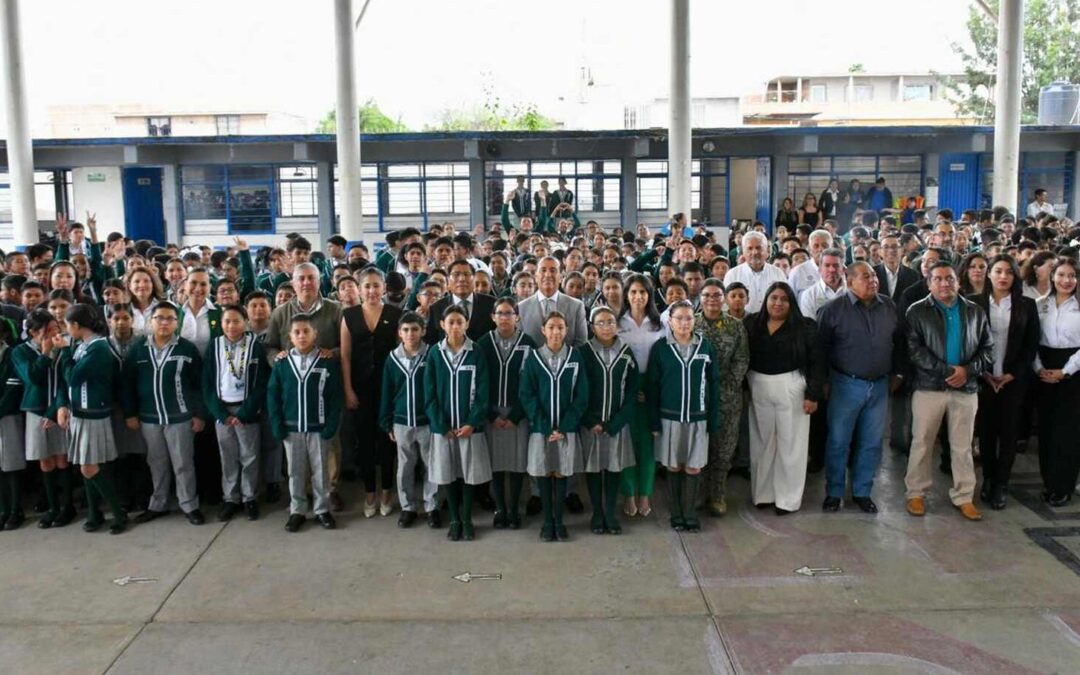 REALIZAN JORNADA DE CONCIENTIZACIÓN SOBRE ABUSO SEXUAL Y MALTRATO INFANTIL EN PLANTELES EDUCATIVOS