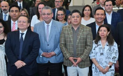 SAN LUIS CONSTRUYE UNA SOCIEDAD MÁS CÍVICA Y BASES SÓLIDAS PARA EL DESARROLLO
