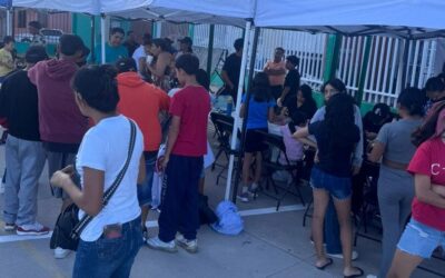 CONTINÚAN ACTIVIDADES ESTATALES EN MES DE LA JUVENTUD