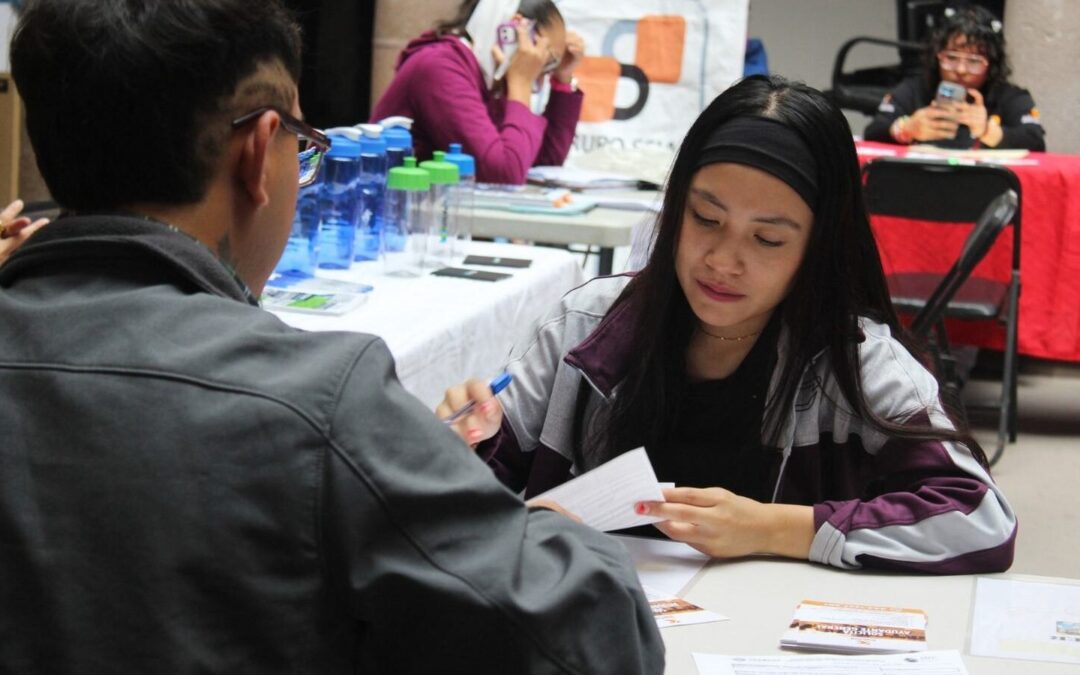 LANZAN PROGRAMA “CONDUCTORAS SCANIA” EN EL ESTADO