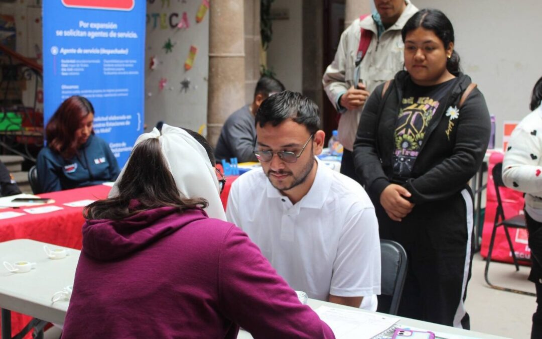 ANUNCIAN QUINTA JORNADA DE RECLUTAMIENTO LABORAL EN SLP