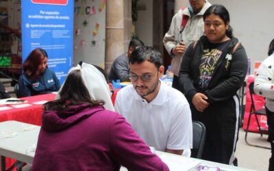 ANUNCIAN QUINTA JORNADA DE RECLUTAMIENTO LABORAL EN SLP