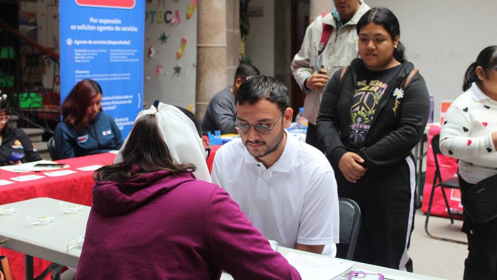 ANUNCIAN QUINTA JORNADA DE RECLUTAMIENTO LABORAL EN SLP