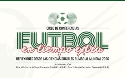 ANUNCIAN CONFERENCIA SOBRE MÉXICO EN LA HISTORIA DE LOS MUNDIALES EN EL ARCHIVO HISTÓRICO