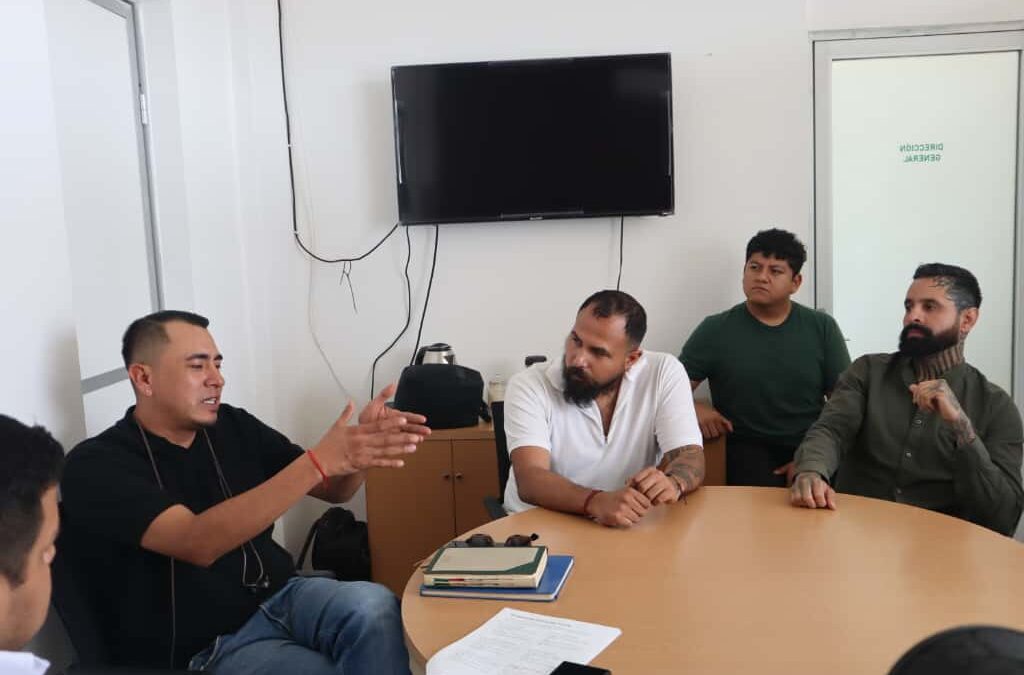 ANUNCIAN CAMINATA POR LA PAZ EN SOLEDAD EL 21 DE SEPTIEMBRE