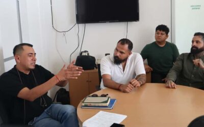 ANUNCIAN CAMINATA POR LA PAZ EN SOLEDAD EL 21 DE SEPTIEMBRE
