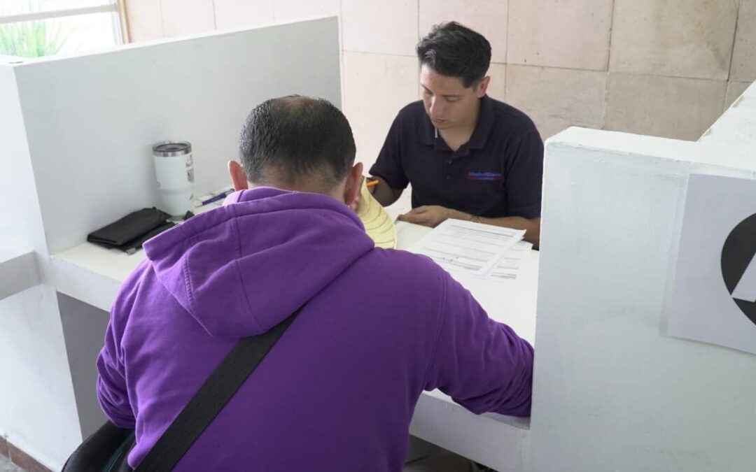 COLOCAN A MÁS DE 2 MIL 200 JÓVENES EN EMPLEOS FORMALES A TRAVÉS DEL PROGRAMA “EMPLEO JOVEN”