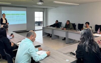 REALIZAN SESIÓN DEL COMITÉ DE IGUALDAD LABORAL EN LA SECRETARÍA DEL TRABAJO
