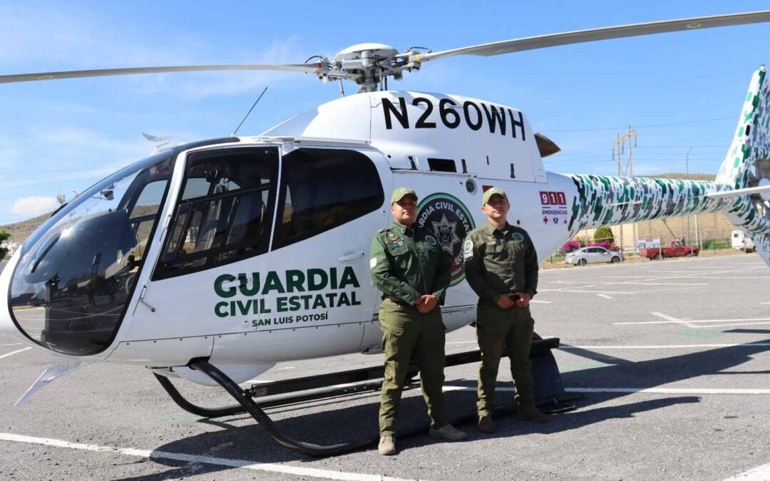 DESTINA SLP 600 MDP A EQUIPAMIENTO Y TECNOLOGÍA DE SEGURIDAD