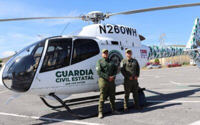 DESTINA SLP 600 MDP A EQUIPAMIENTO Y TECNOLOGÍA DE SEGURIDAD