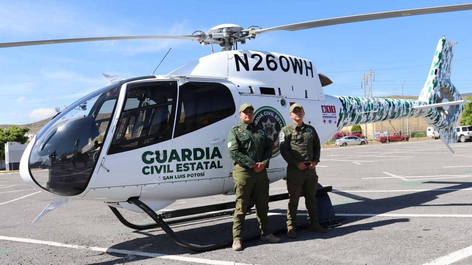 DESTINA SLP 600 MDP A EQUIPAMIENTO Y TECNOLOGÍA DE SEGURIDAD