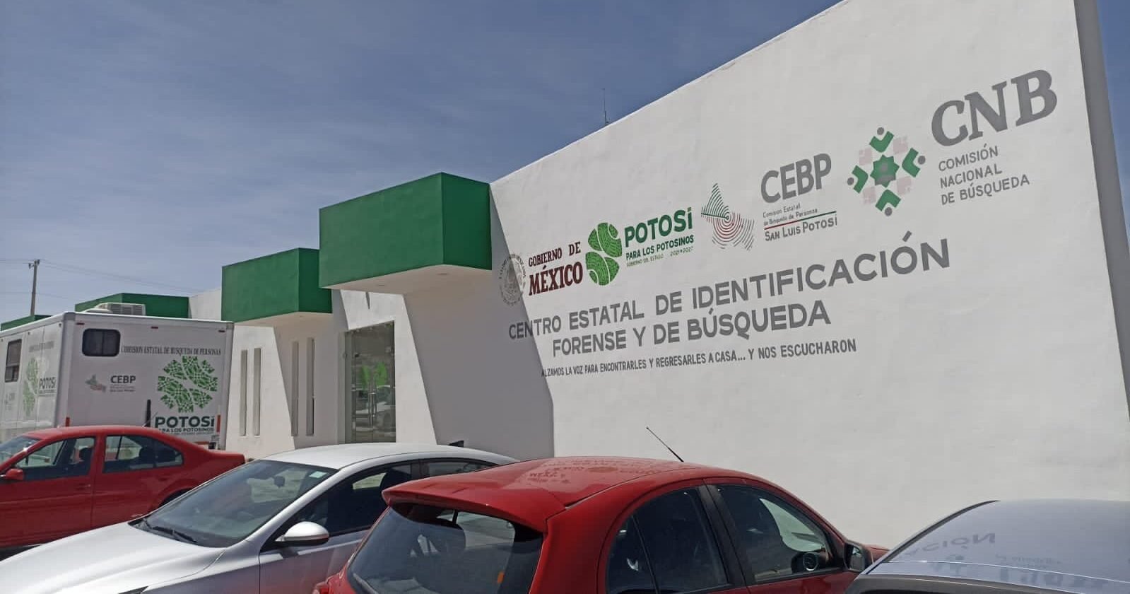 FIRMAN CONVENIO PARA FORTALECER BÚSQUEDA DE PERSONAS EN EL ESTADO