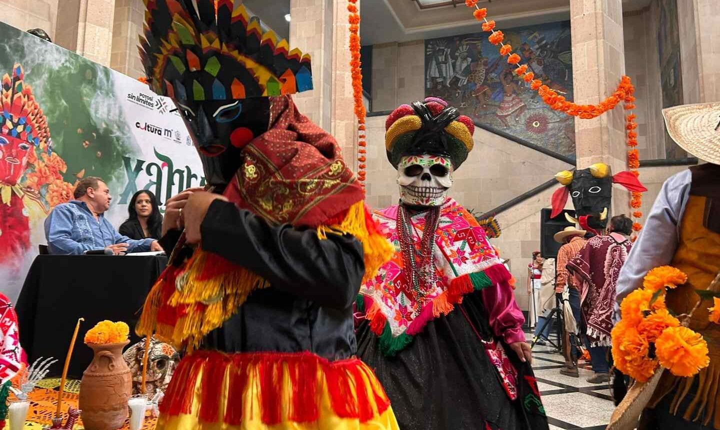 XANTOLO LLEGARÁ A MORELIA Y PÁTZCUARO EL 18 Y 19 DE OCTUBRE