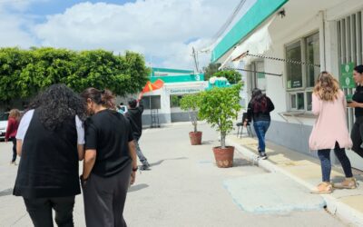 PARTICIPAN EN SLP MÁS DE MIL INMUEBLES Y 84 MIL PERSONAS EN EL SEGUNDO SIMULACRO NACIONAL 2025