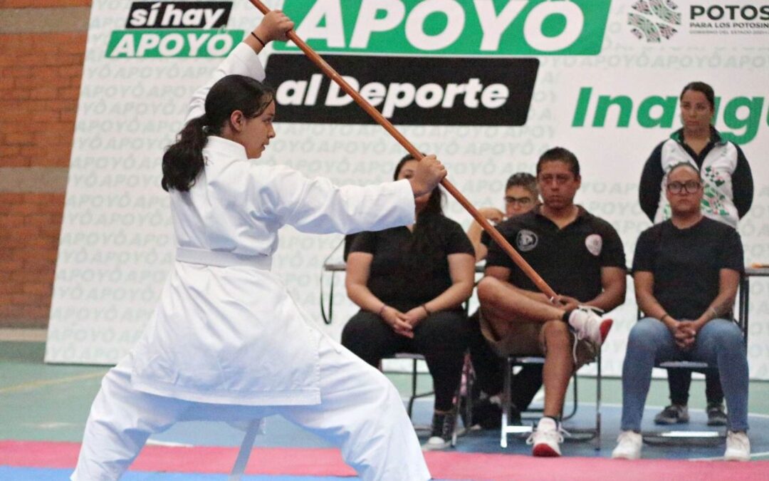 REALIZAN ETAPA ESTATAL DE LOS JUEGOS NACIONALES POPULARES EN LA UNIDAD DEPORTIVA LÓPEZ PORTILLO