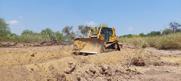 DESTINAN 600 MDP A PROGRAMAS PARA IMPULSAR LA GANADERÍA, AGRICULTURA Y REFORESTACIÓN EN SLP