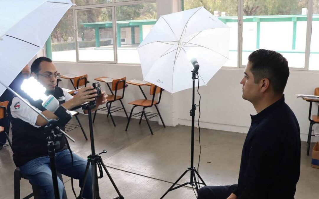 ACTUALIZAN PADRÓN Y CAPACITAN A POLICÍAS MUNICIPALES EN LOS 59 MUNICIPIOS