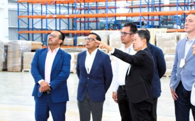 SAN LUIS POTOSÍ ALCANZA DÉCIMO LUGAR NACIONAL EN INVERSIÓN EXTRANJERA DIRECTA