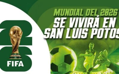 ANUNCIAN TRANSMISIONES GRATUITAS DEL MUNDIAL 2026 EN PANTALLAS GIGANTES EN LA CAPITAL