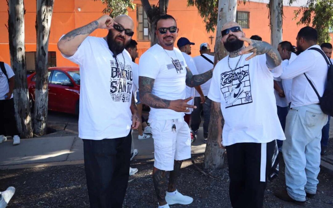 PARTICIPAN MÁS DE 500 JÓVENES EN MARCHA POR LA PAZ EN VILLA DE POZOS