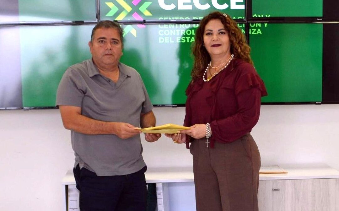 CONTINÚAN EVALUACIONES A POLICÍAS MUNICIPALES