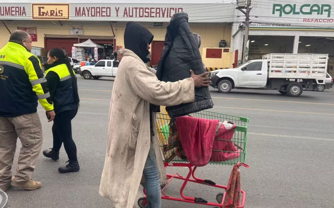 PREVÉN 48 FRENTES FRÍOS PARA LA TEMPORADA INVERNAL 2025-2026