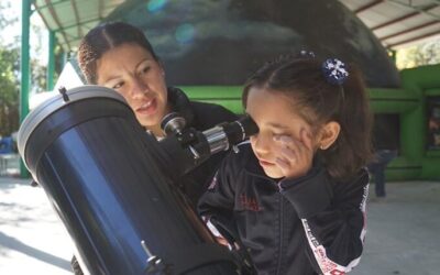 SEMANA ESTATAL DE CIENCIA Y TECNOLOGÍA LLEGARÁ A CUATRO REGIONES DEL ESTADO