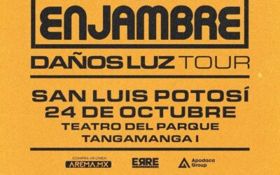 TEATROS DE LA CIUDAD EN TANGAMANGA I Y II ANUNCIAN CARTELERA PARA LOS ÚLTIMOS MESES DE 2025