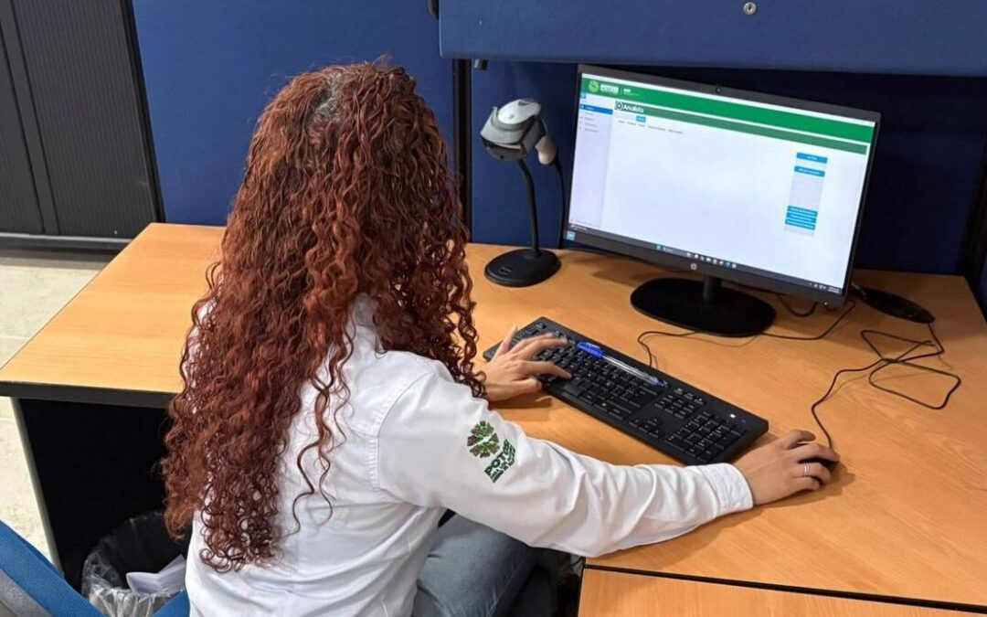 REFUERZAN INFRAESTRUCTURA TECNOLÓGICA EN EL INSTITUTO REGISTRAL Y CATASTRAL