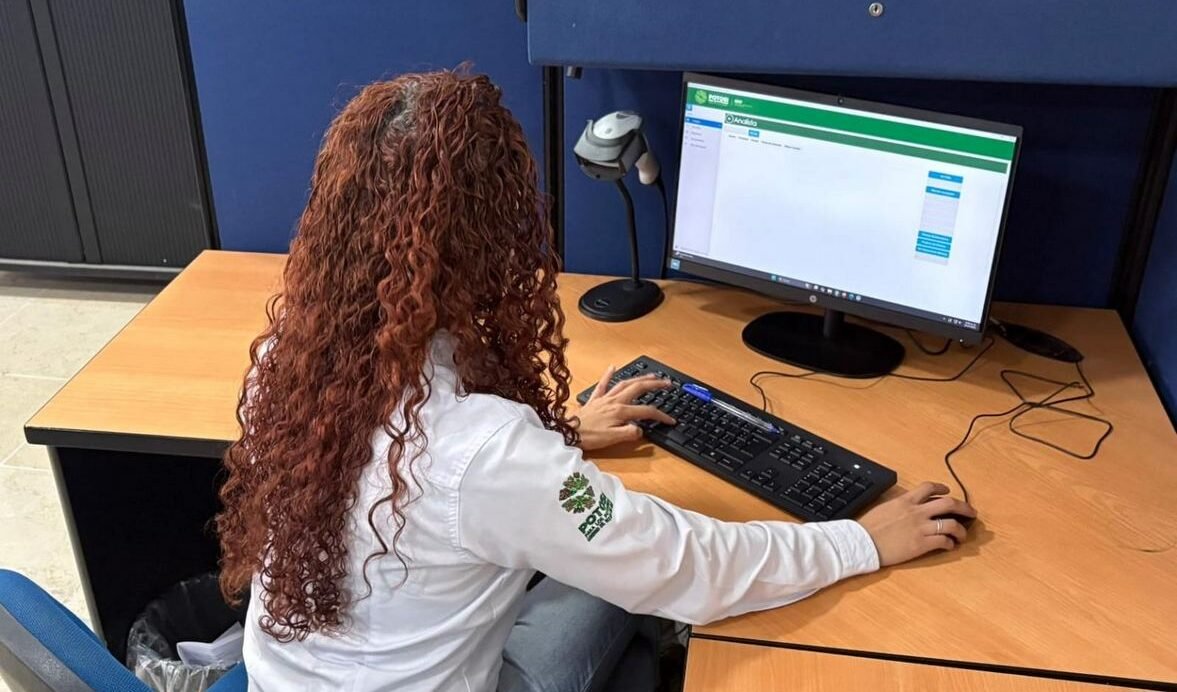 REFUERZAN INFRAESTRUCTURA TECNOLÓGICA EN EL INSTITUTO REGISTRAL Y CATASTRAL