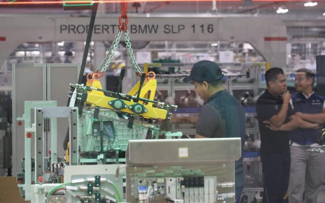 ANUNCIAN EXPO POTOSÍ INDUSTRIAL 2025 CON PARTICIPACIÓN DE 600 EMPRESAS DE 20 PAÍSES