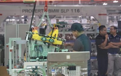 ANUNCIAN EXPO POTOSÍ INDUSTRIAL 2025 CON PARTICIPACIÓN DE 600 EMPRESAS DE 20 PAÍSES