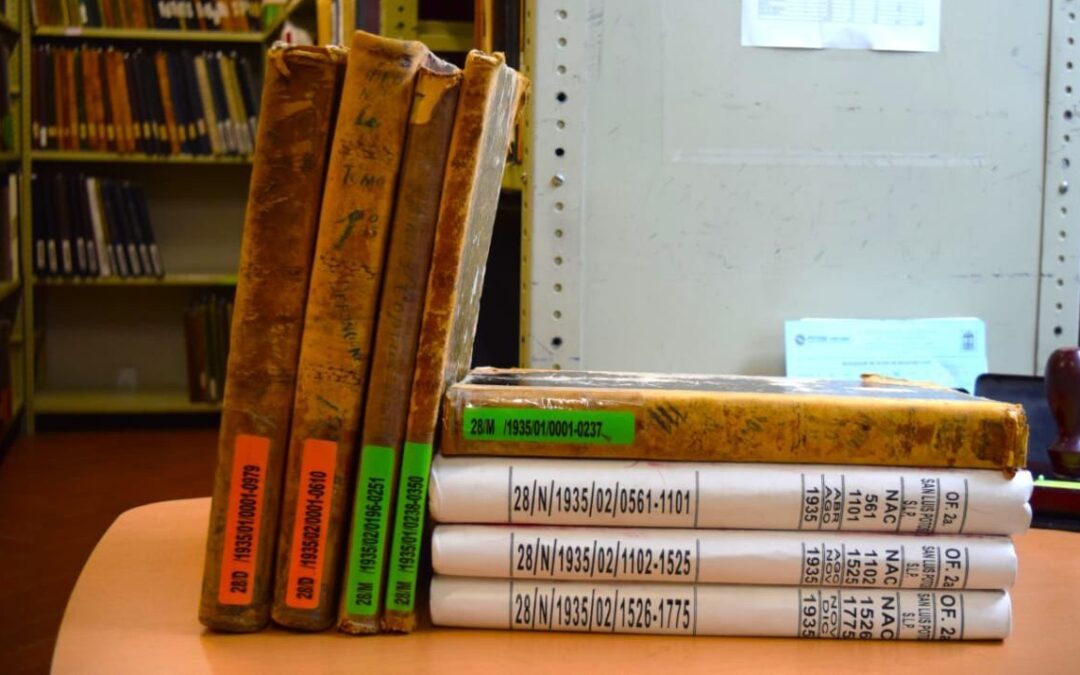 REGISTRO CIVIL DEL ARCHIVO HISTÓRICO ATENDIÓ A MÁS DE 6 MIL 700 PERSONAS EN AÑO Y MEDIO