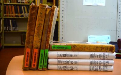 REGISTRO CIVIL DEL ARCHIVO HISTÓRICO ATENDIÓ A MÁS DE 6 MIL 700 PERSONAS EN AÑO Y MEDIO