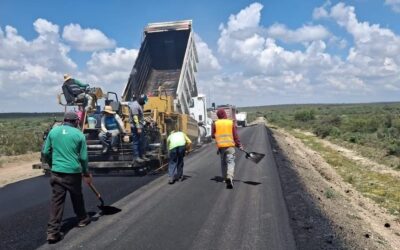 ENTREGARÁN MODERNIZACIÓN DEL CAMINO VILLA DE RAMOS–SAN FRANCISCO–LOS HERNÁNDEZ